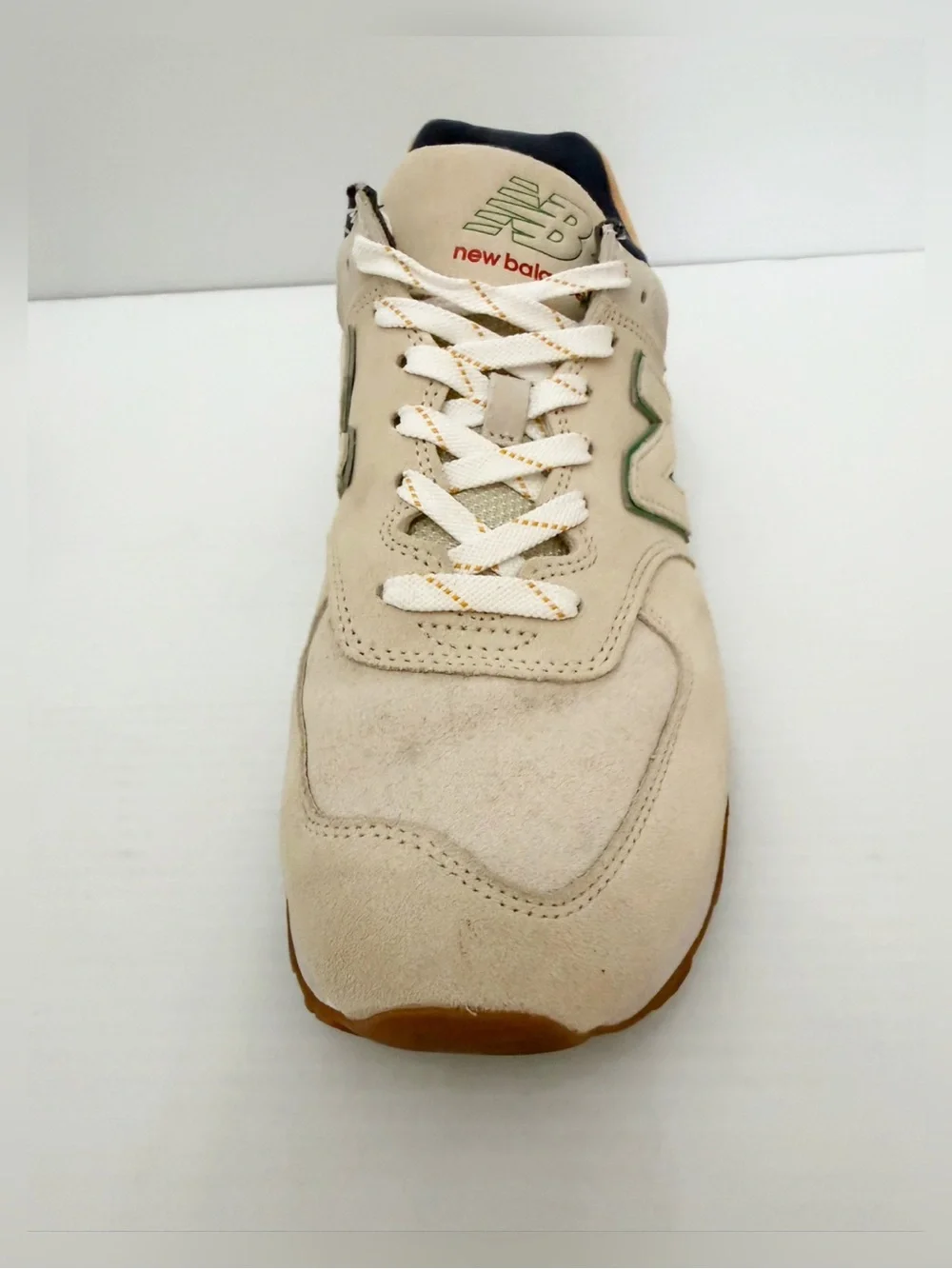 New Balance Men's 574 Aurora Nights Casual Sneakers Size 10.5